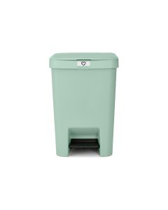 Brabantia Recyclingbehälter StepUp 25 l, Grün