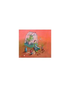Cart Glückwunschkarte Gaëlle Boissonnard 16 x 14 cm