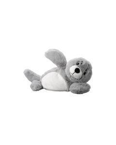 Welliebellies Wärme-Stofftier Seehund 30 cm