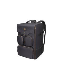Enhance Tabletop Gaming Board Game Backpack Black