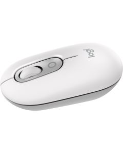 Logitech POP Mouse Off-White
