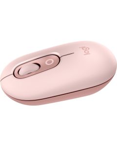 Logitech POP Mouse Rose