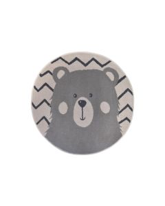 Hanse Home Dekoteppich Bear Ø 100 cm