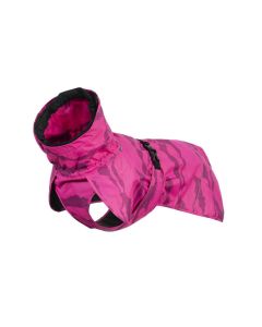 Icepeak Regenmantel Strike Warm Pink, XL