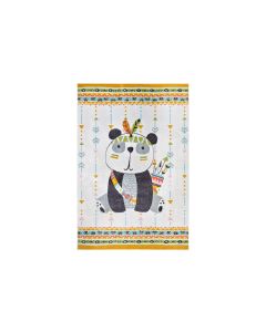 Hanse Home Dekoteppich Panda 160 x 235 cm, Cream