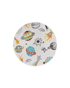 Hanse Home Dekoteppich Space Ø 140 cm