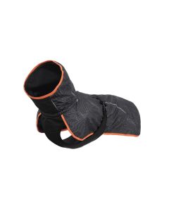 Icepeak Wintermantel Delle Schwarz, L