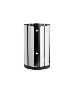Blomus Toilettenpapierhalter Nexio S, Silber
