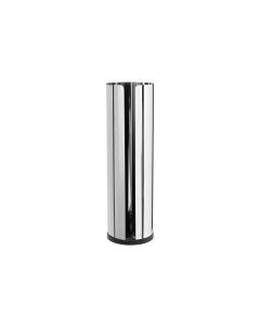 Blomus Toilettenpapierhalter Nexio L, Silber