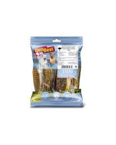 DeliBest Kaustange Light Strauss Sticks, 200g