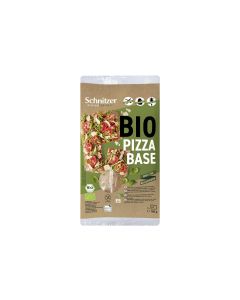 Schnitzer Bio Pizzaboden 140 g