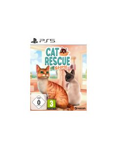 Nacon Cat Rescue Story
