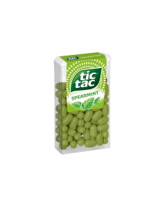 Tic Tac Bonbons Spearmint 49 g
