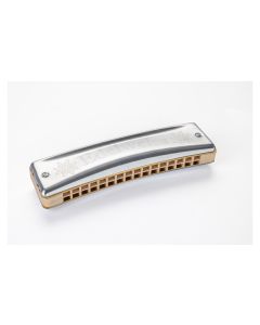 Hohner Mundharmonika Hohner Edelweiss 32 – C-Dur