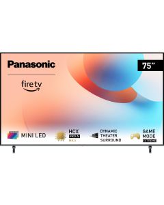 Panasonic TV TV-75W95AEG 75, 3840 x 2160 (Ultra HD 4K), LED-LCD