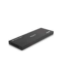 Delock 8-Port Signalsplitter HDMI-HDMI 4K/60 Hz