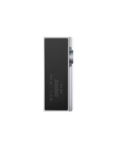 iBasso Kopfhörerverstärker & USB-DAC DC07Pro Silber