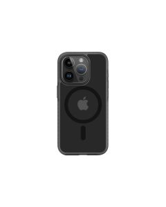 Nevox Back Cover StyleShell Invisio MagSafe iPhone 16 Pro Schwarz