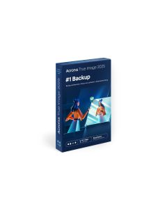 Acronis True Image 2025 Box, Perpetual, 1 PC