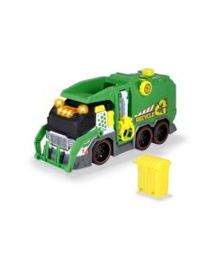 Dickie Toys Recycling Truck