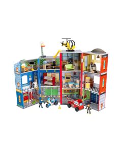 Kid Kraft Puppenhaus Everyday Heroes