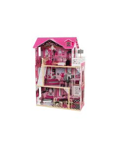 Kid Kraft Puppenhaus Amelia 15-teilig