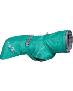 HURTTA Regenmantel Monsoon V2 Eco Grün, 40 cm