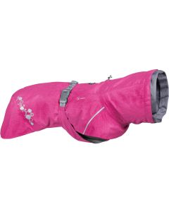 HURTTA Regenmantel Monsoon V2 Eco Pink, 35 cm