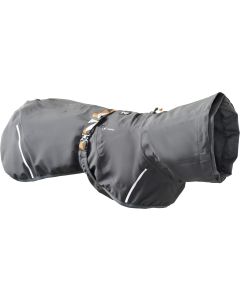 HURTTA Regenmantel Mudventure Eco Dunkelgrau, 30 cm