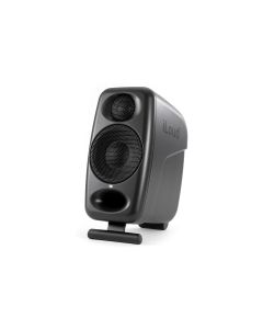 IK Multimedia Studiomonitor iLoud Micro Monitor Pro Schwarz