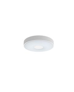 Philips Deckenleuchte Coiner SceneSwitch 2700K, 2700 Lm, Weiss