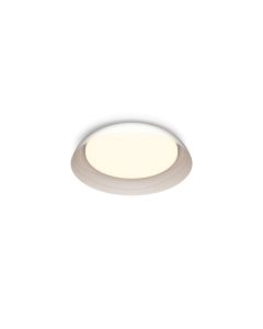 Philips Deckenleuchte Fleta Ultra-Efficient 2700K, 1850 Lm, Trans.