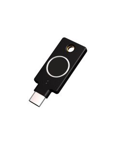 Yubico YubiKey C Bio-FIDO Edition FW 5.7 USB-C, 1 Stück