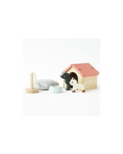 LE TOY VAN Puppenhausmöbel Haustier Set
