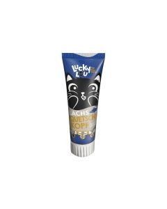 Lucky Lou Katzen-Snack Tube Quetschkopf Lachs 75 g