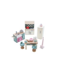 LE TOY VAN Puppenhausmöbel Küchen Möbel Set