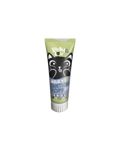 Lucky Lou Katzen-Snack Tube Quetschkopf Milky 75 g