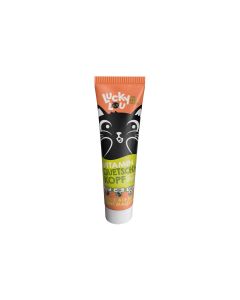 Lucky Lou Katzen-Snack Tube Quetschkopf Vitamin 100 g