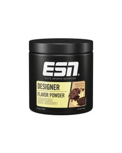 ESN Designer Flavor Powder Black & White Vanilla, 250 g