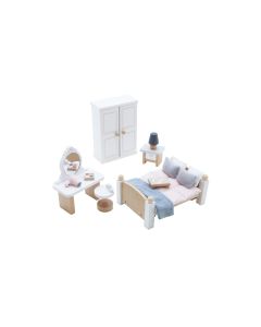 LE TOY VAN Puppenhausmöbel Schlafzimmer Möbel Set