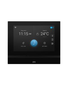 2N Innensprechstelle Indoor View Wi-Fi Schwarz