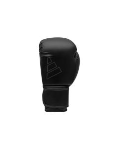 adidas Boxhandschuhe Hybrid 80 Black 16 oz