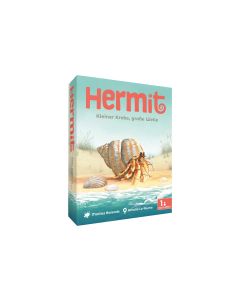 Board Game Circus Kartenspiel Hermit