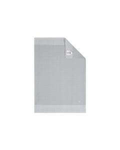 Cawö Geschirrtuch Two Tone Platin