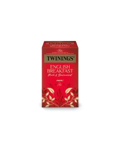 Twinings Teebeutel English Breakfast 20 Stück