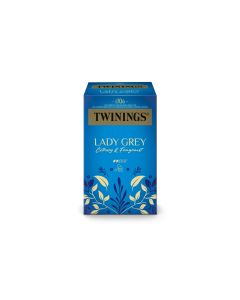 Twinings Teebeutel Lady Grey 20 Stück