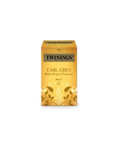 Twinings Teebeutel Earl Grey 20 Stück