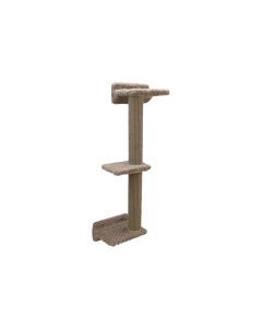 Kerbl Kletterwand Monte Alpi 4-teilig