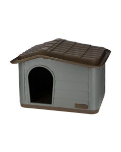 Kerbl Katzenhaus Paola Eco 60 cm x 51 cm x 41 cm