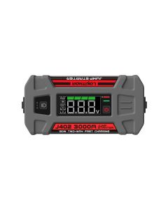 Lokithor Starterbatterie J402 3000A 12 V
